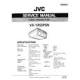 JVC VX1055 Instrukcja Serwisowa