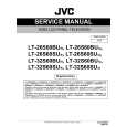 JVC LT-32S60BU/B Instrukcja Serwisowa