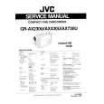 JVC GR-AX730U Instrukcja Obsługi