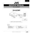 JVC CHX470RF Instrukcja Serwisowa