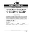 JVC AV-29QT4BS/C Instrukcja Serwisowa