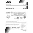 JVC KD-S32 for UJ Instrukcja Obsługi