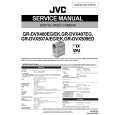 JVC GRDVX407EQ Instrukcja Serwisowa