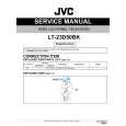 JVC LT-23D50BK Instrukcja Serwisowa