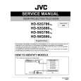 JVC HD-56G886/Q Instrukcja Serwisowa