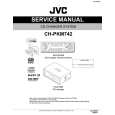 JVC CHPKM742/EU Instrukcja Serwisowa