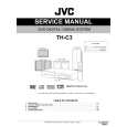 JVC TH-C3 for UA Instrukcja Serwisowa