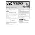 JVC HR-J6008UM Instrukcja Obsługi