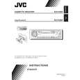 JVC KS-FX385SAU Instrukcja Obsługi
