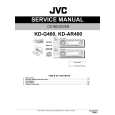 JVC KDG400 Instrukcja Serwisowa