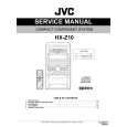 JVC HXZ10 Instrukcja Serwisowa