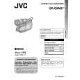 JVC GR-AXM17US Instrukcja Obsługi