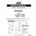 JVC GRSX22EA Instrukcja Serwisowa