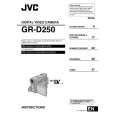 JVC GR-D250AA Instrukcja Obsługi
