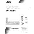 JVC DR-MV5SUC Instrukcja Obsługi