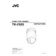 JVC TK-C625E Instrukcja Obsługi