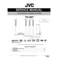 JVC TH-S67 for EE Instrukcja Serwisowa