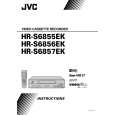 JVC HR-S6856EK Instrukcja Obsługi