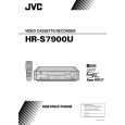 JVC HR-S7900U Instrukcja Obsługi