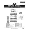 JVC CAEX90 Instrukcja Serwisowa