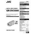 JVC GRDV2000ED Instrukcja Obsługi