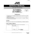 JVC AVF29MX3/BA Instrukcja Serwisowa