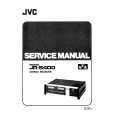 JVC JRS400 Instrukcja Serwisowa