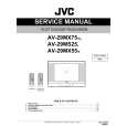 JVC AV-29MS25 Instrukcja Serwisowa