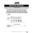 JVC KD-G421E Instrukcja Serwisowa