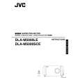 JVC DLA-M5000LE Instrukcja Obsługi