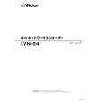 JVC VN-E4 Instrukcja Obsługi