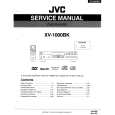 JVC XV1000BK Instrukcja Serwisowa