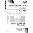 JVC EX-A10 for UJ Instrukcja Obsługi
