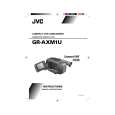 JVC GR-AXM1U(C) Instrukcja Obsługi
