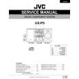 JVC UXP5 Instrukcja Serwisowa