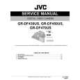 JVC GRDF430US Instrukcja Serwisowa