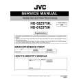 JVC HD-61Z575K Instrukcja Serwisowa