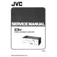 JVC A-S7 Instrukcja Serwisowa