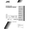 JVC XV-M52SLB Instrukcja Obsługi