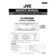 JVC TD-MXG9BK Instrukcja Serwisowa