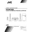 JVC FS-SD1000J Instrukcja Obsługi
