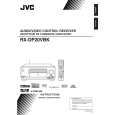 JVC RX-DP20VBK Instrukcja Obsługi
