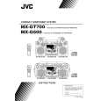 JVC MXG500 Instrukcja Obsługi