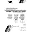 JVC CA-D501T Instrukcja Obsługi