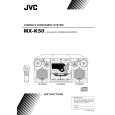 JVC MX-K60 Instrukcja Obsługi