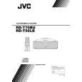 JVC RD-T50LB Instrukcja Obsługi