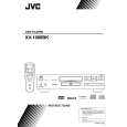 JVC XV-1000BK Instrukcja Obsługi