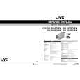 JVC GR-DVL355EG Instrukcja Serwisowa