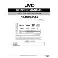 JVC DR-MH300SAA Instrukcja Serwisowa