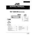 JVC KDGS616R Instrukcja Serwisowa